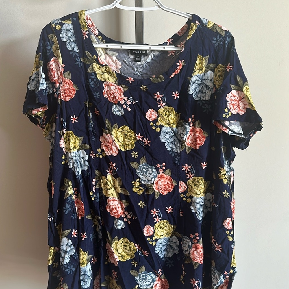 Floral Top